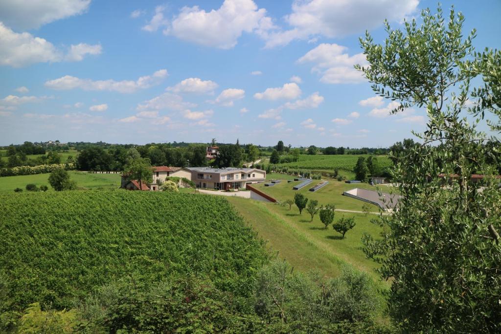 Príroda v okolí apartmánu