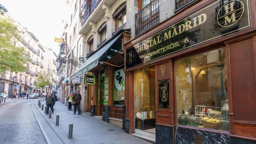 Hostal Madrid photo