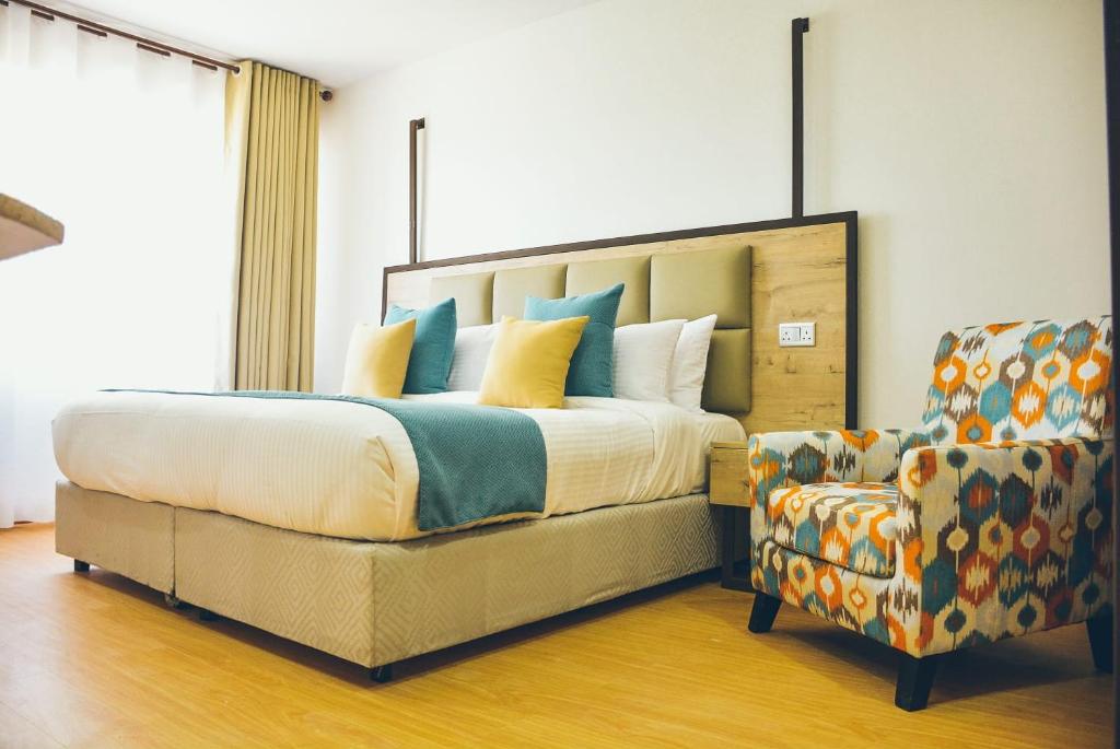 The Warwick Hotel, Nanyuki, Kenya - Booking.com