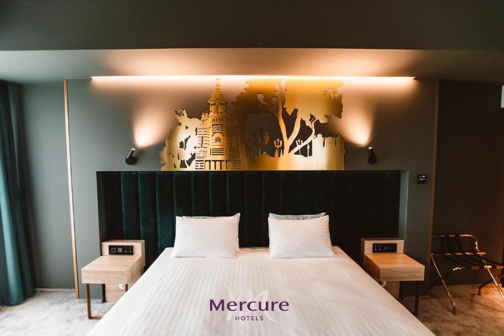 Mercure Timisoara - Privilege King Room With Terrace