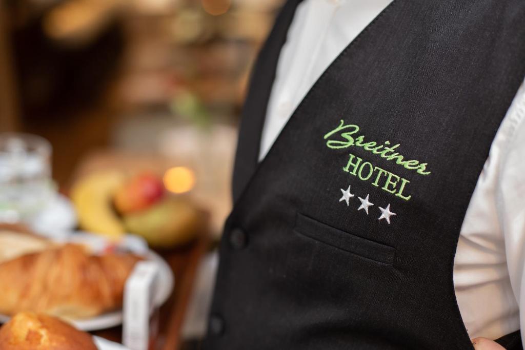 Hotel Breitner - Resim 12