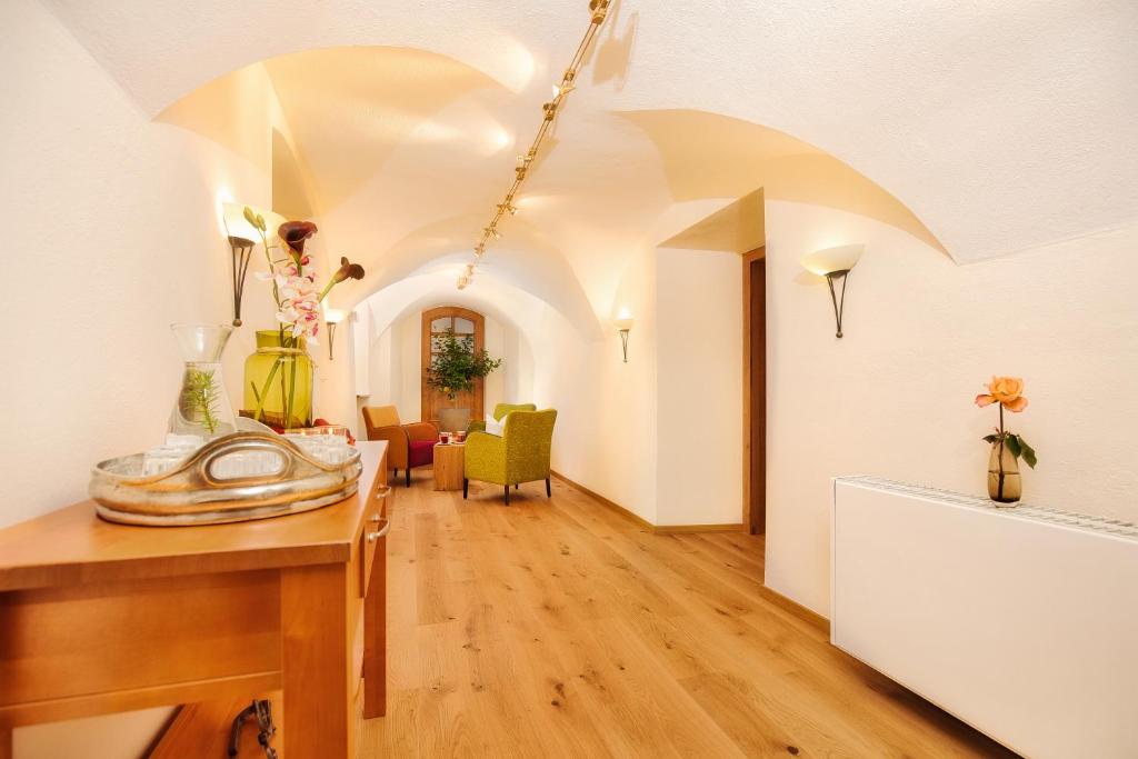 Posezení v ubytování Hotel zur Post