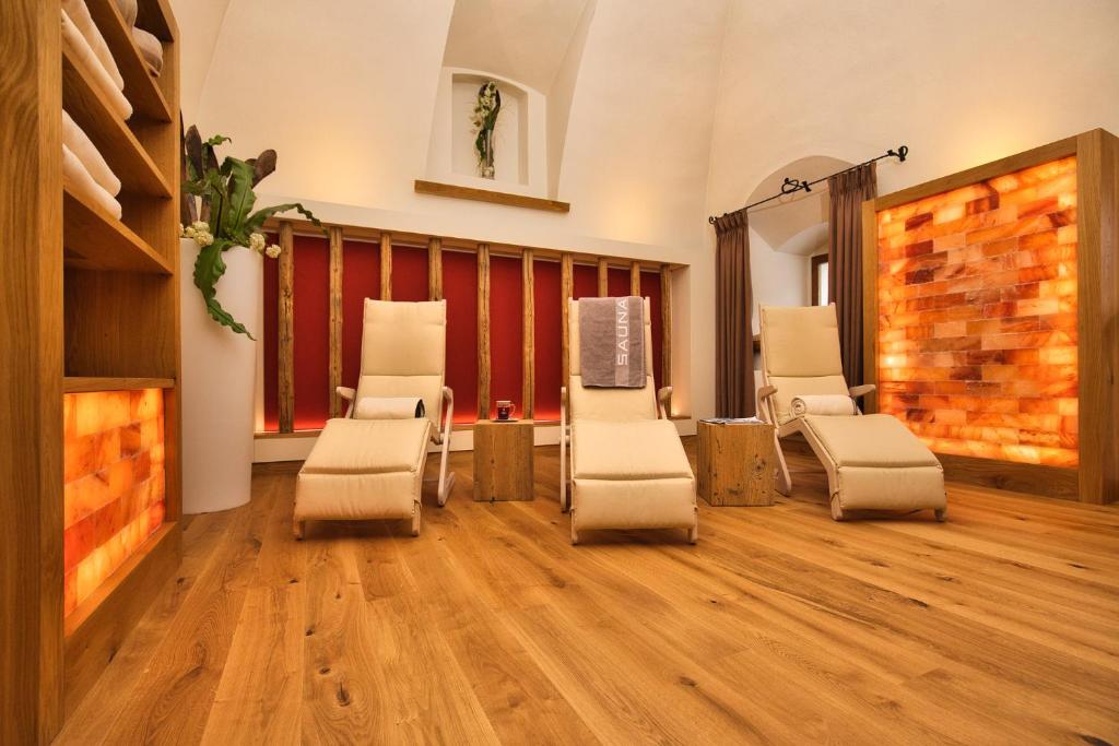 Posezení v ubytování Hotel zur Post