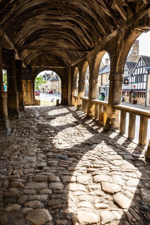 Fotografie z fotogalerie ubytování Cotswold Chic Retreats "Jacinabox" Central Chipping Campden-Parking-Garden v destinaci Chipping Campden