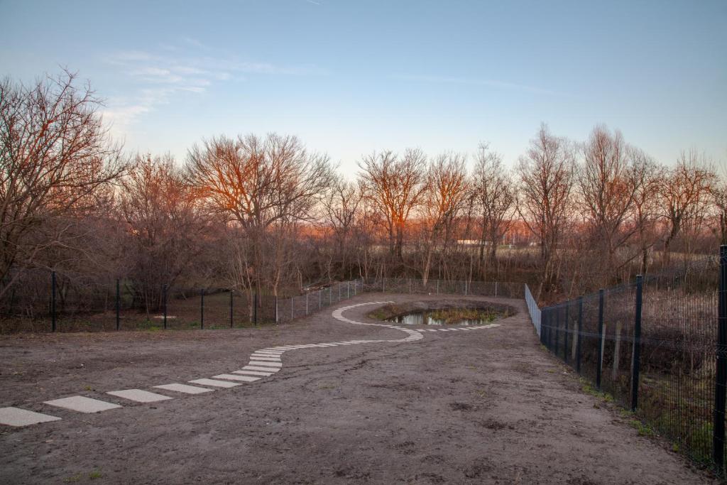 Príroda v okolí apartmánu