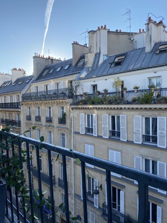 Nuage - Superior Double Room With Balcony