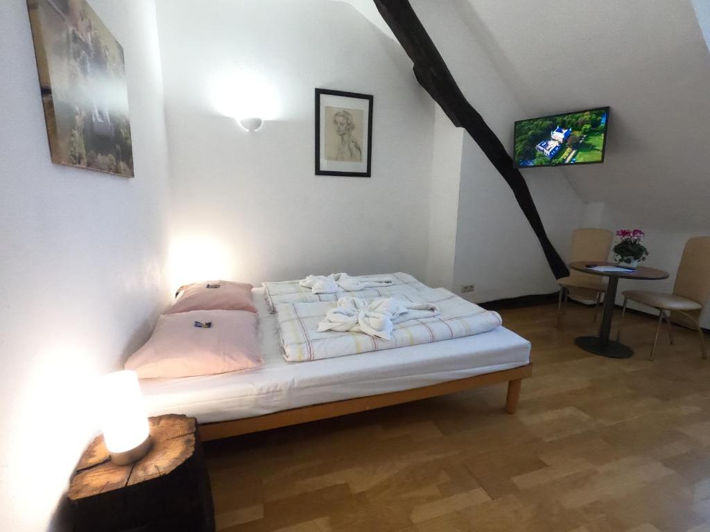 Hotel Schloss Walbeck - Classic Double Room