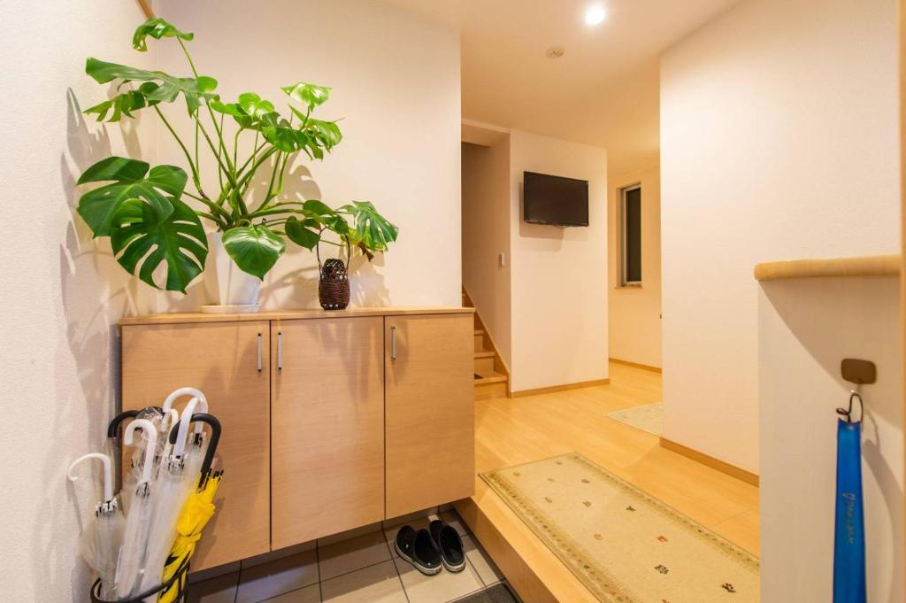 Billede fra billedgalleriet på あり宿 USJ&万博 大阪西九条駅 Ariyado USJ&EXPO Osaka Nishikujo i Osaka