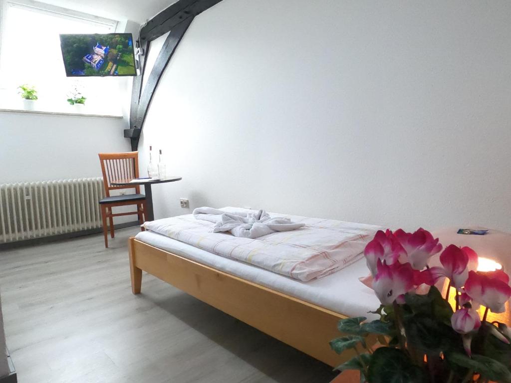 Hotel Schloss Walbeck - Budget Single Room