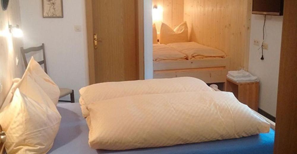 Fotografia z galérie ubytovania Pension Sursilva v destinácii Gargellen