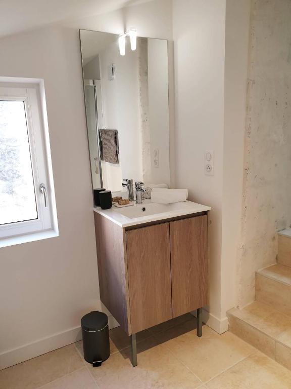 Le NOTRE DAME - HYPER CENTRE - WIFI - NETFLIX - Appartement Met één Slaapkamer