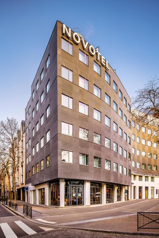 رزرو هتل، Novotel Paris 20 Belleville