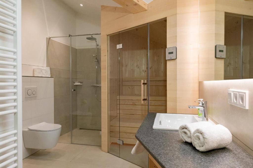 Schmuckstück Ferienapartments Bodenmais - 7