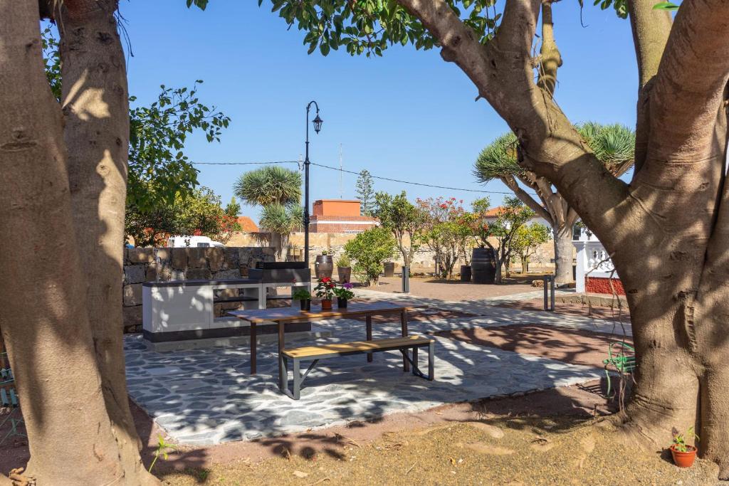 Fotografie z fotogalerie ubytování Albor Suites v destinaci Santa Brígida