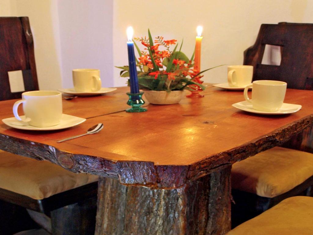 Fotografie z fotogalerie ubytování Hosteria San Jose de Sigchos v destinaci Sigchos