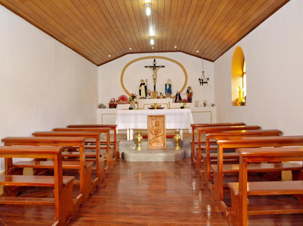 Fotografie z fotogalerie ubytování Hosteria San Jose de Sigchos v destinaci Sigchos