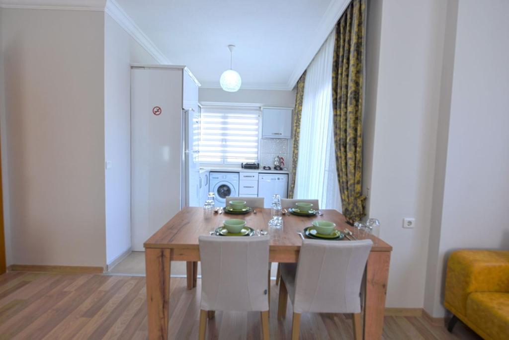 Fotografie z fotogalerie ubytování Ozgur City Residence v destinaci Fethiye