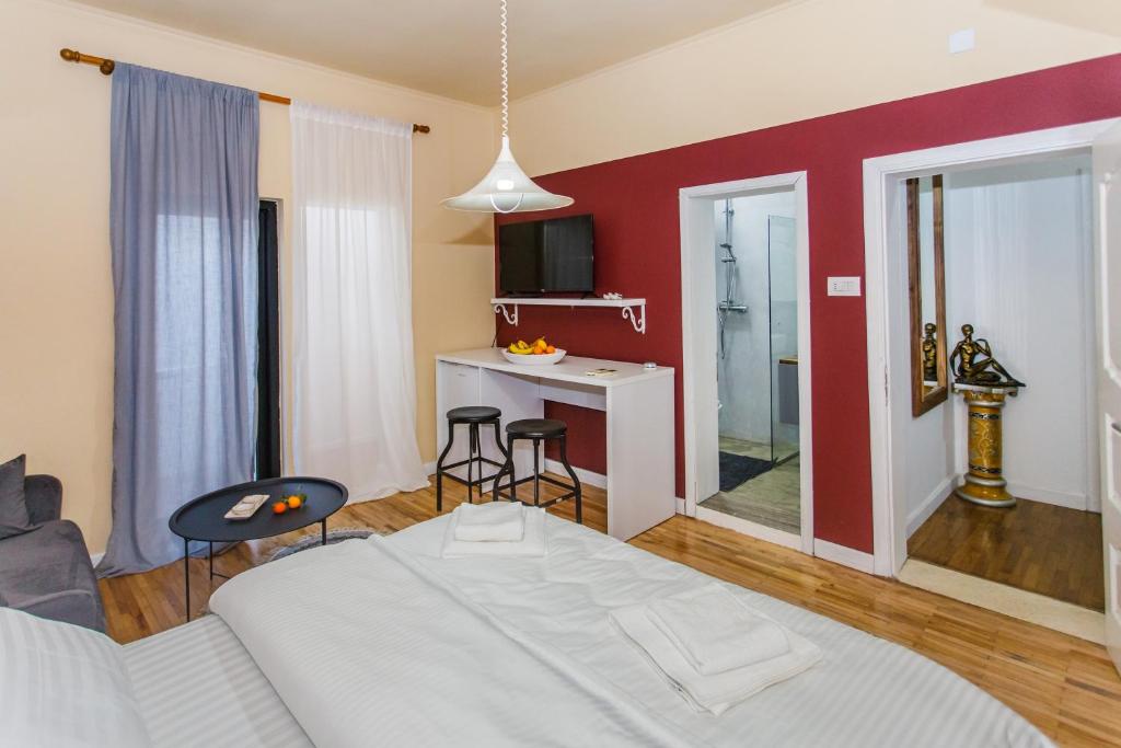 Studio Apartments Villa 24 - Appartement Met Balkon