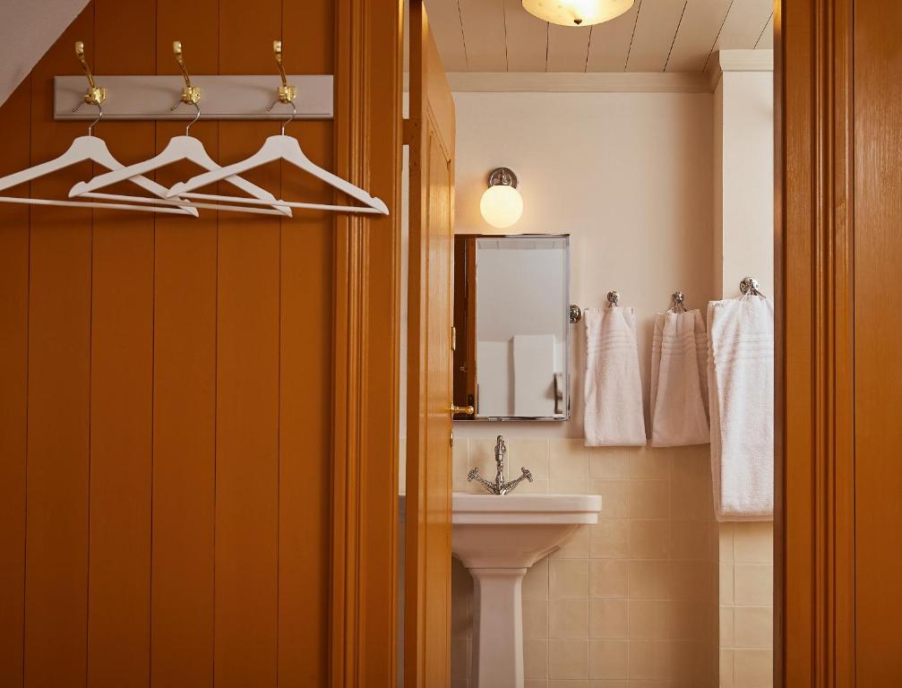 Fotografie z fotogalerie ubytování Schackenborg Slotskro v destinaci Tønder