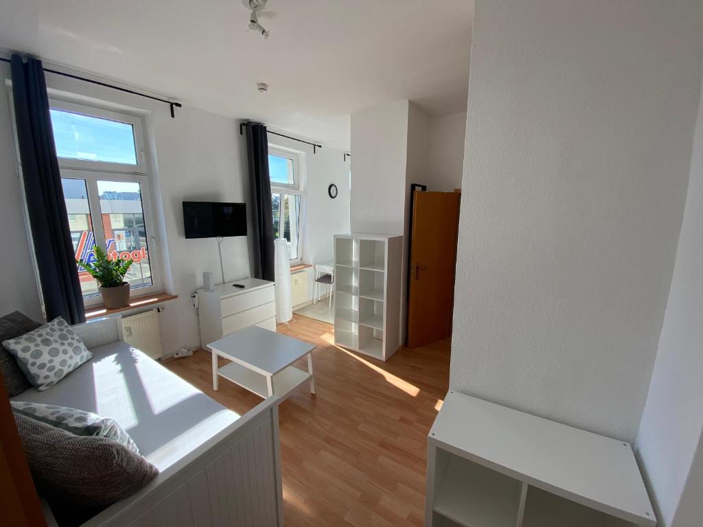 Citywohnungen Halle am Riebeckplatz - Appartement Met 1 Slaapkamer