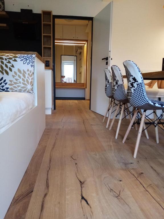 Fotografie z fotogalerie ubytování Apartmán Jeseníky v Karlovicích