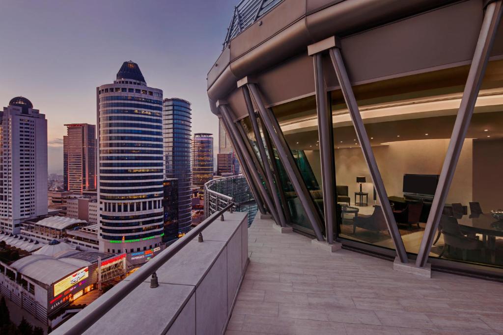 رزرو هتل و هاستل، Hyatt Centric Levent استانبول, رزرو هتل و هتل آپارتمان