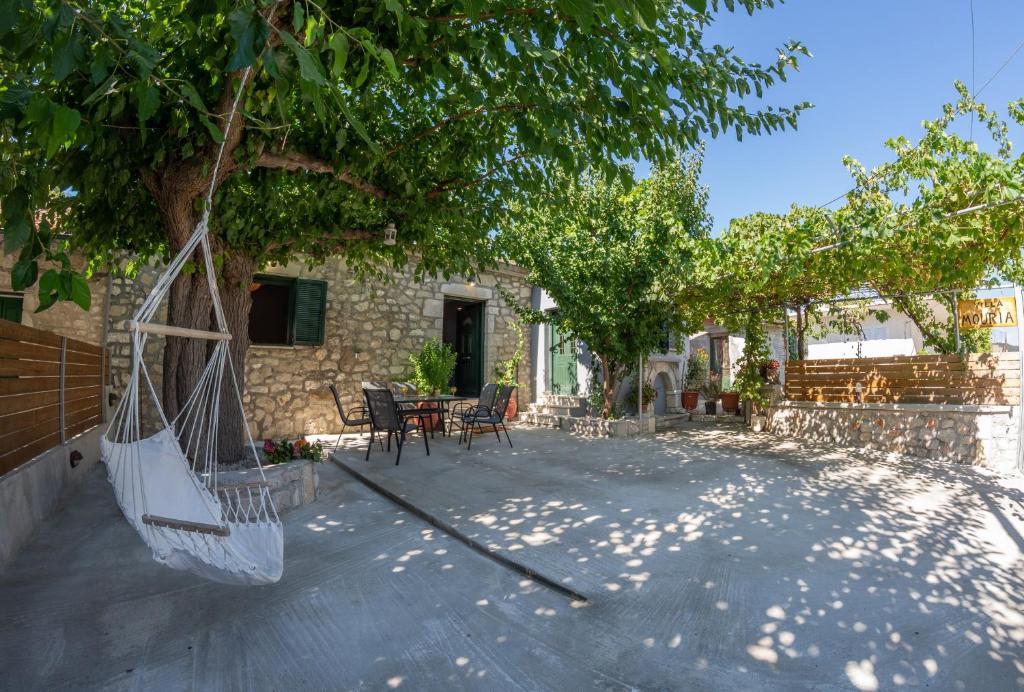 Fotografie z fotogalerie ubytování VILLA MOURIA v destinaci Pinakokhórion