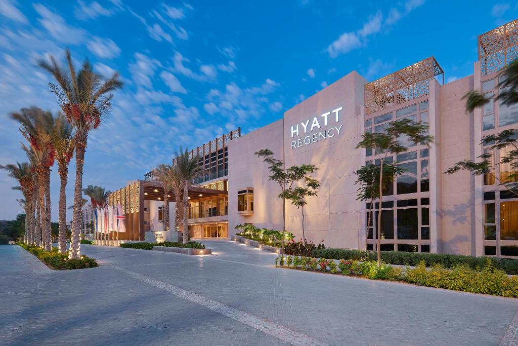 Hyatt Regency Cairo West 4