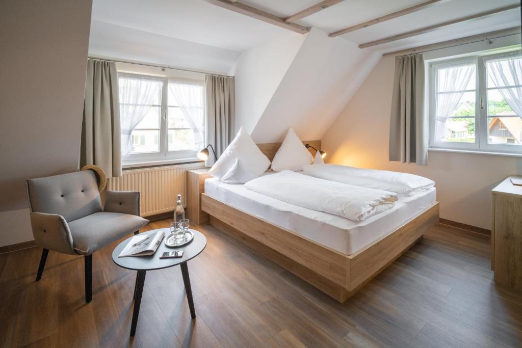 Landgasthof Keller - Chambre Double De Luxe