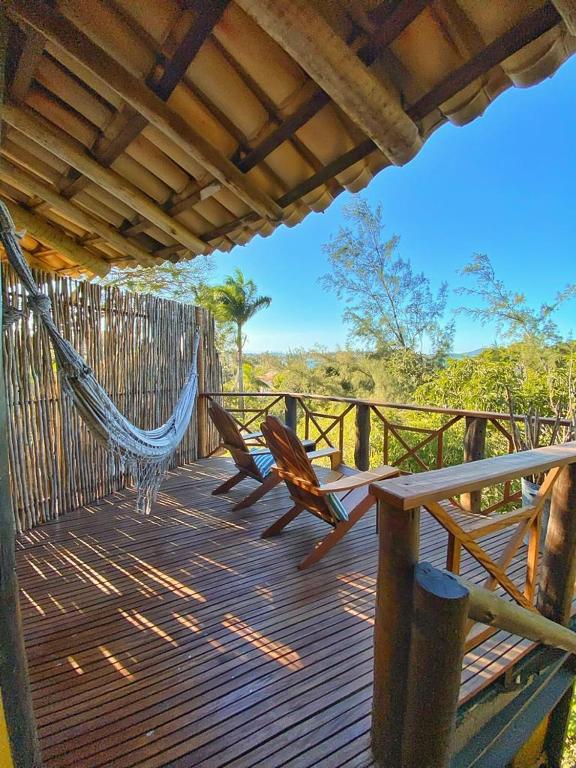 Pousada Enseada das Garças - Superior-Bungalow