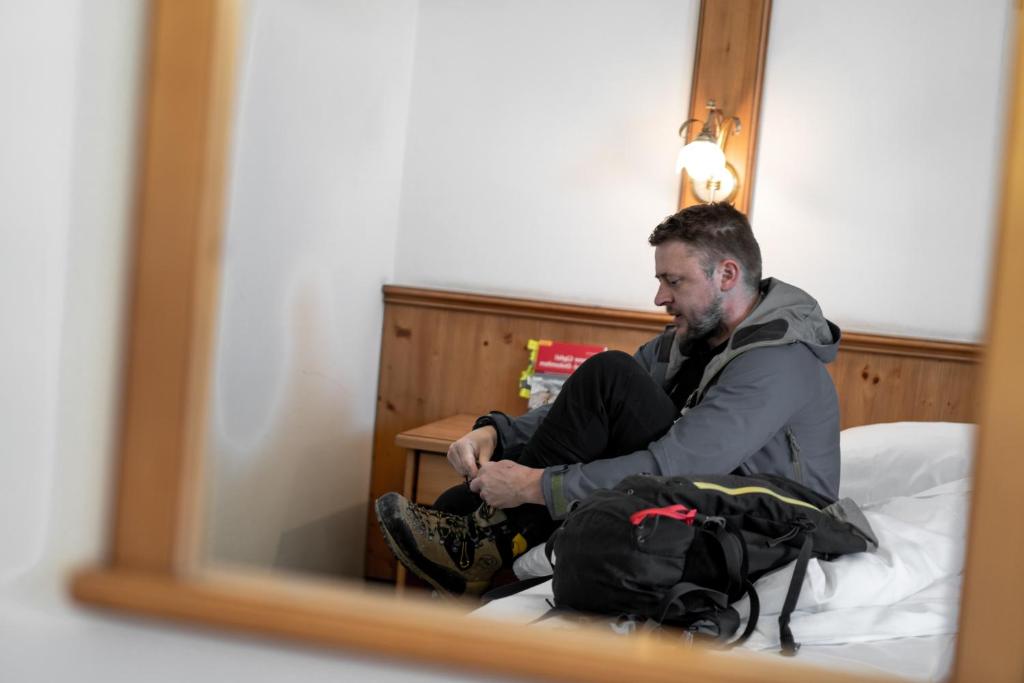 Hosté ubytování Hotel Wochtla Buam