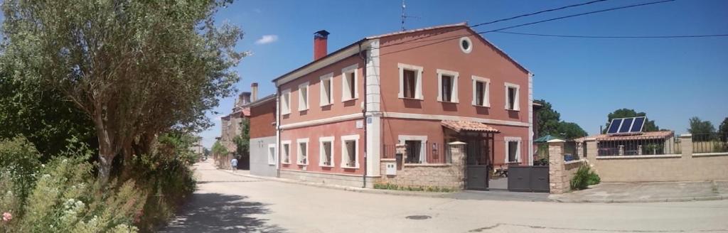Budova, kde se the country house nachází