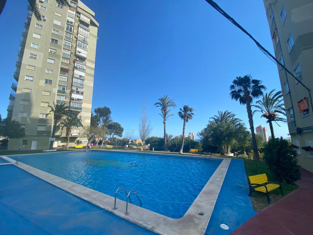 FD Apartments Benidorm, Spain - Booking.com