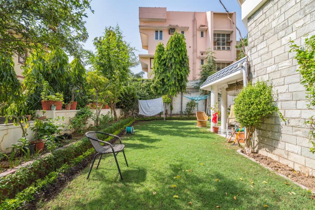 Jardí fora de Girisadan Boutique Stay