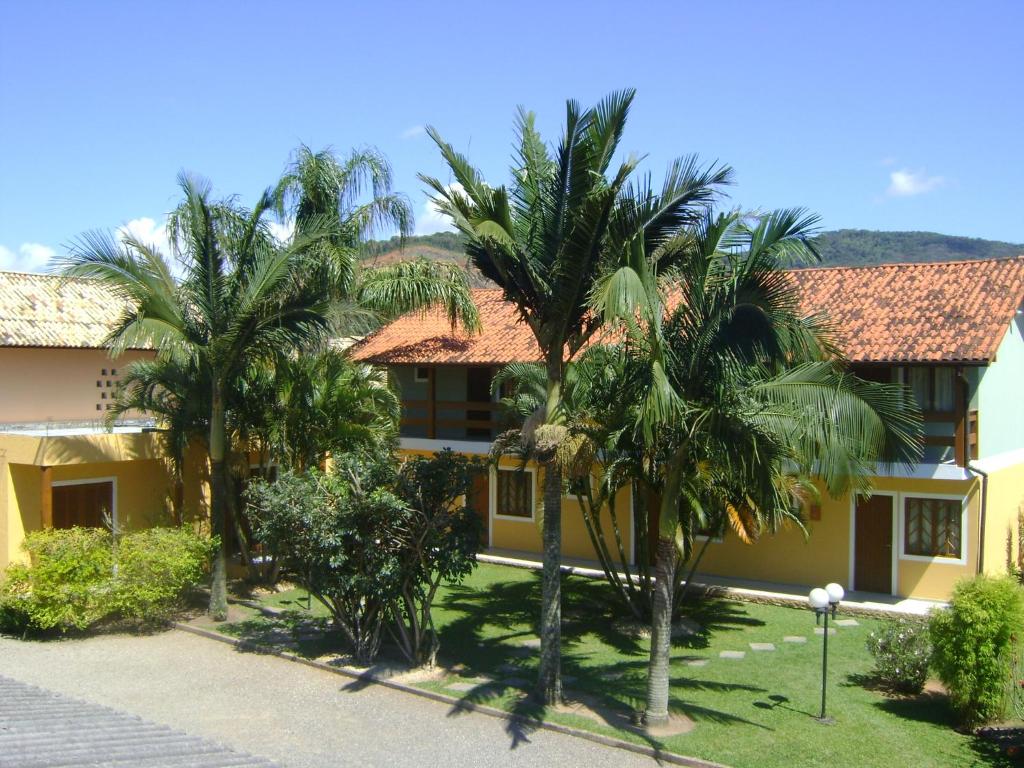 Gallery image of Pousada Santo Sol in Florianópolis
