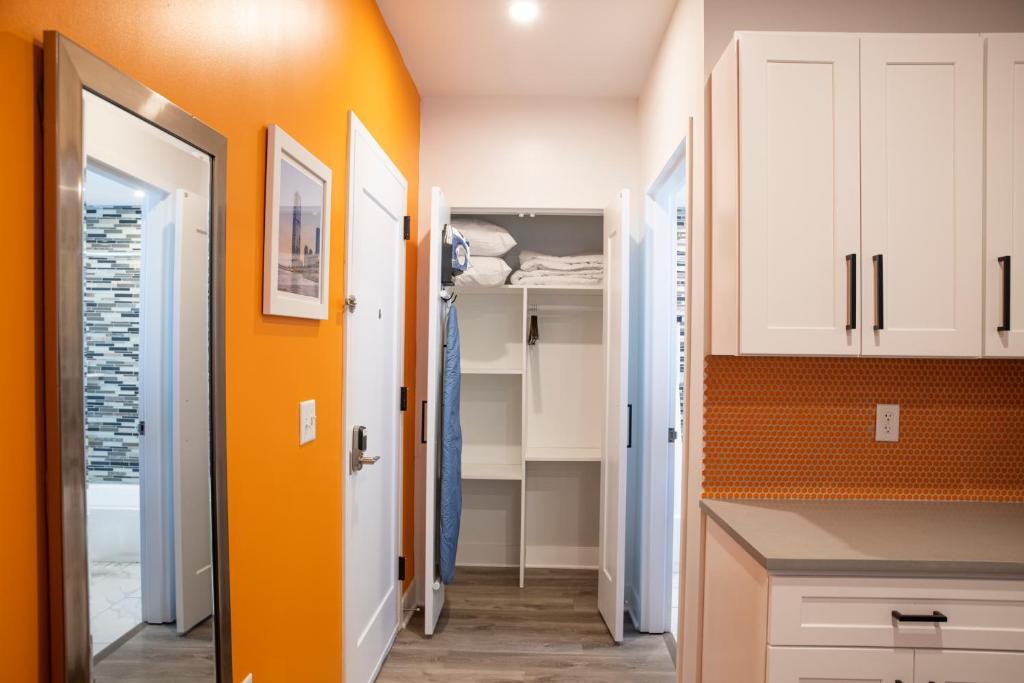 Fotografie z fotogalerie ubytování Peachtree Suites - Jersey City v destinaci Jersey City