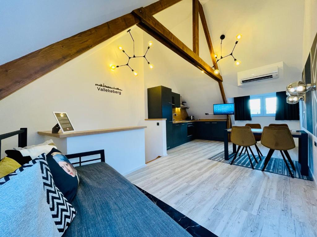 City Apartments Grendelplein - Duplex Apartment