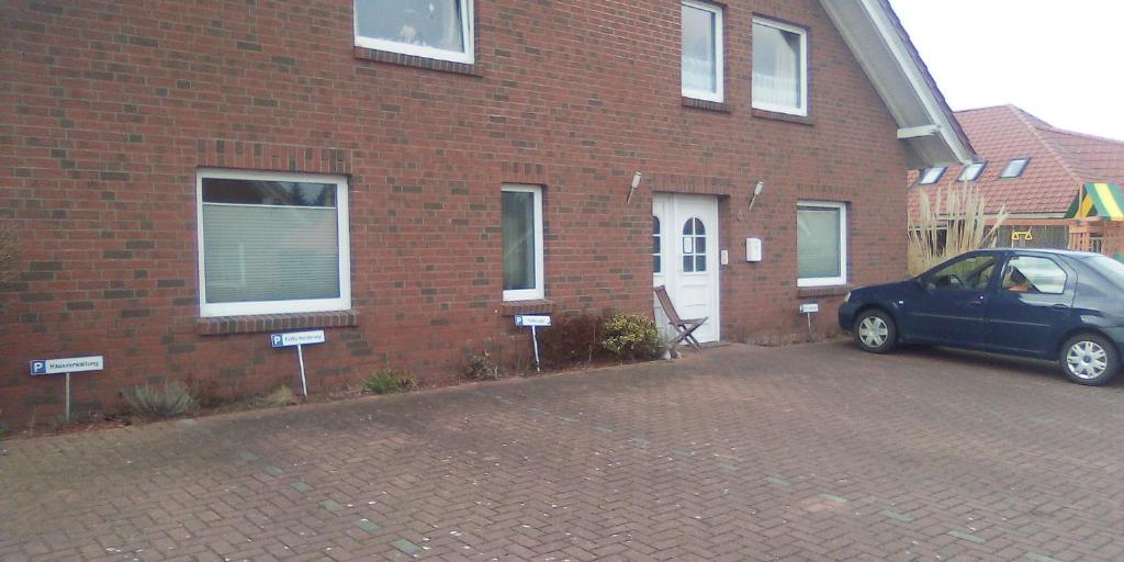 FeWo Baltrum in Roggenstede - Housity