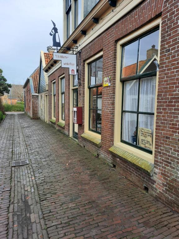 Okolí bed and breakfast