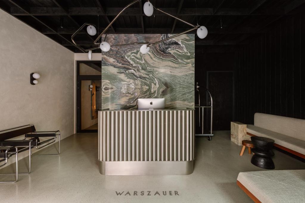 Warszauer Hotel - Resim 13