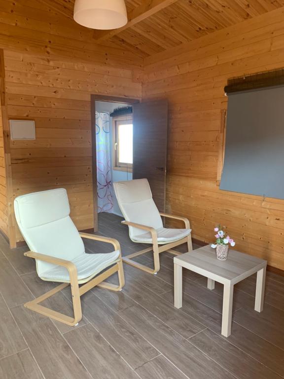 Granja escuela con Bungalows - Family Bungalow