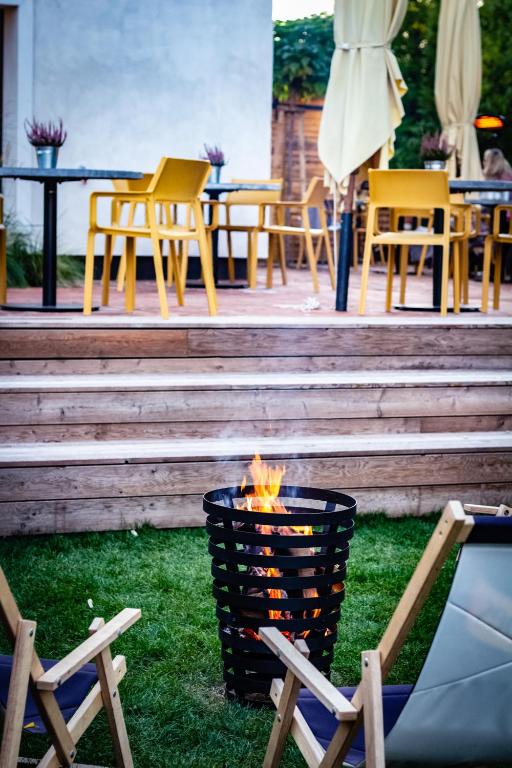 Fotografie z fotogalerie ubytování Coffein apartments v destinaci Mostkovice