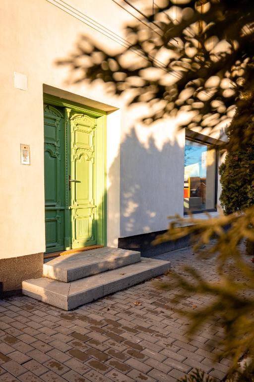 Fotografie z fotogalerie ubytování Coffein apartments v destinaci Mostkovice