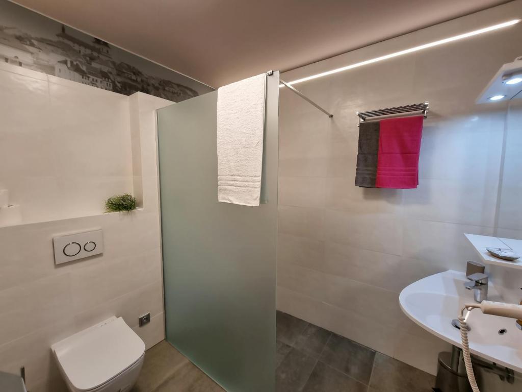 Zdjęcie z galerii obiektu Apartmány Etenia w mieście Kadaň