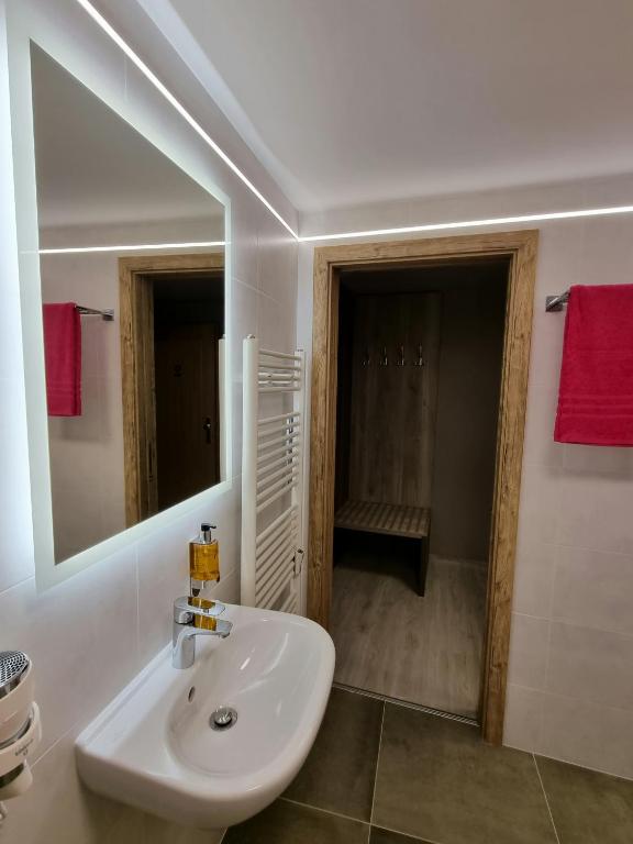 Zdjęcie z galerii obiektu Apartmány Etenia w mieście Kadaň