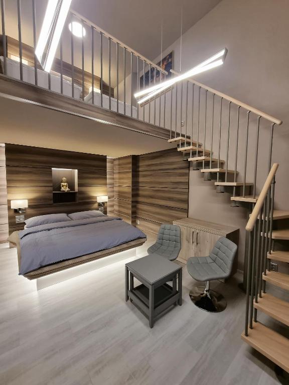 Zdjęcie z galerii obiektu Apartmány Etenia w mieście Kadaň
