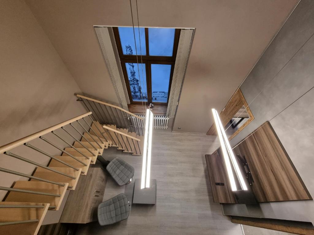 Zdjęcie z galerii obiektu Apartmány Etenia w mieście Kadaň