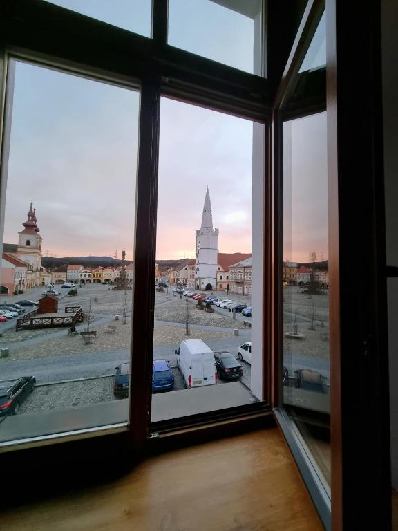 Zdjęcie z galerii obiektu Apartmány Etenia w mieście Kadaň
