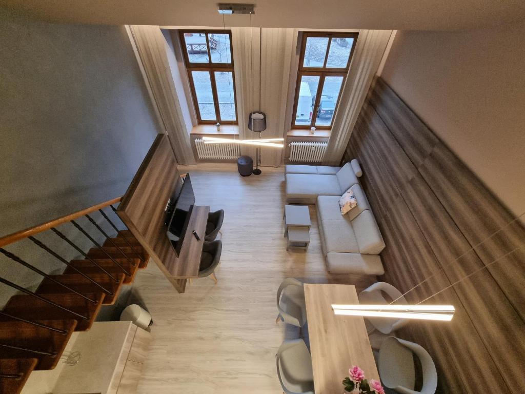 Zdjęcie z galerii obiektu Apartmány Etenia w mieście Kadaň