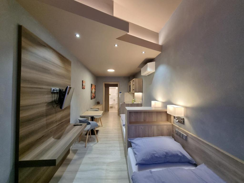 Zdjęcie z galerii obiektu Apartmány Etenia w mieście Kadaň
